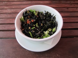 Abigails Seaweed Salad